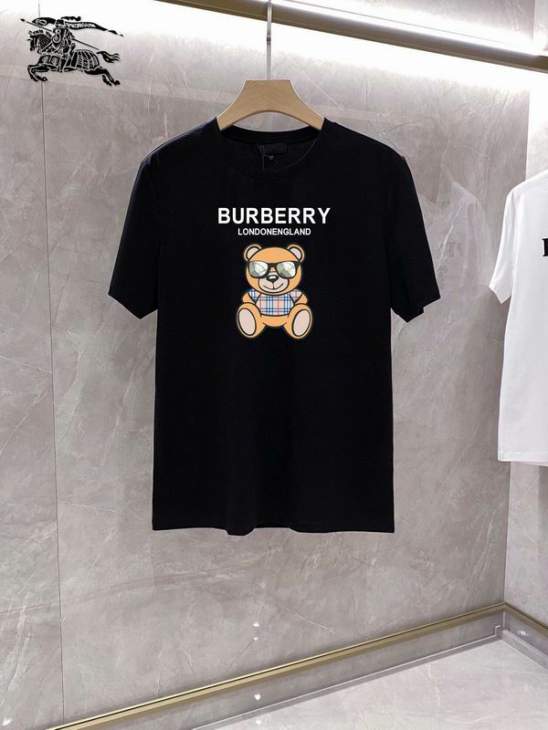 Picture of Burberry T Shirts Short _SKUBurberryS-5XL25tx3019672